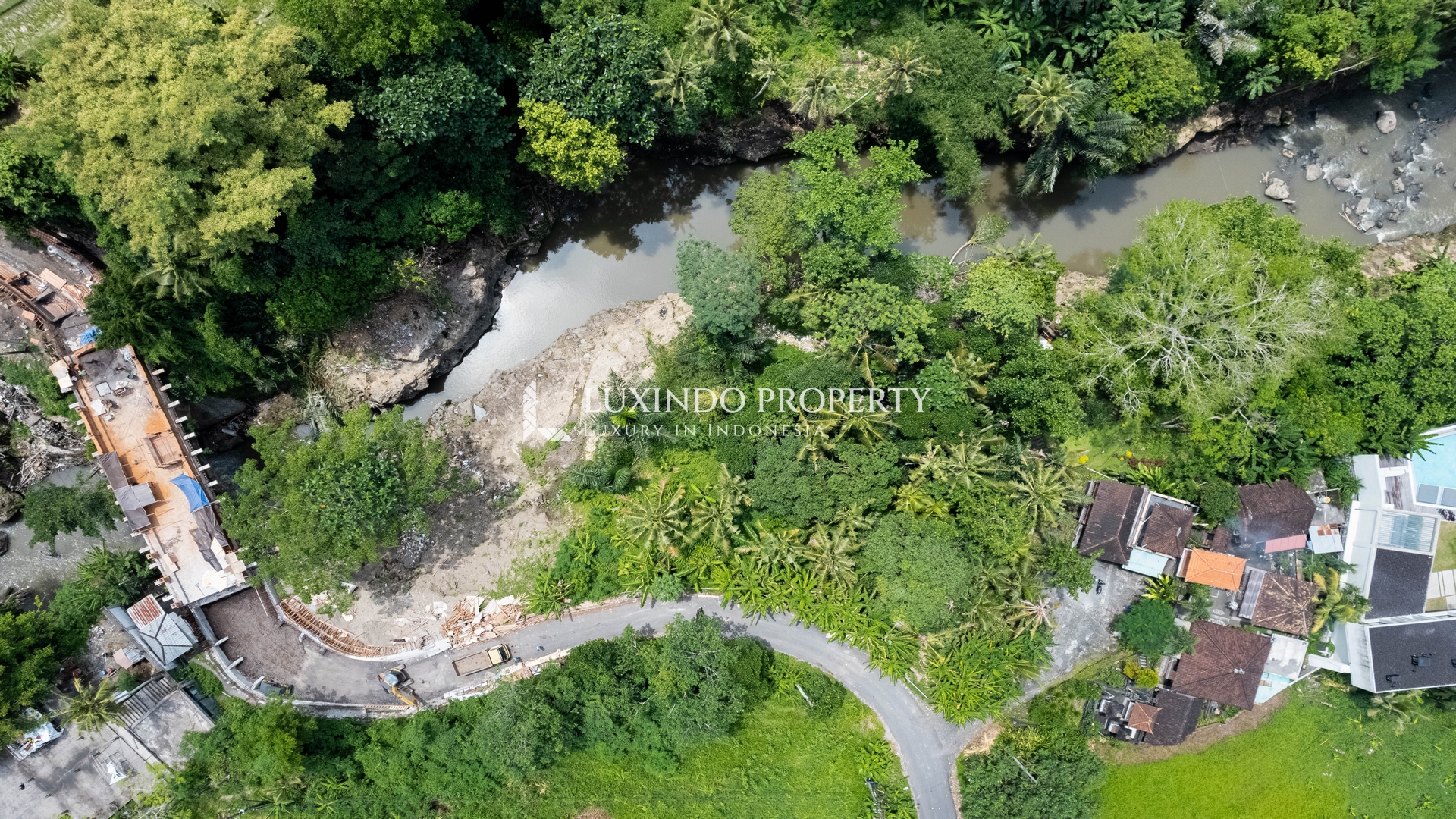 KABA KABA - 5 ARE RIVERFRONT PLOTS FOR LEASE - 3 AVAILABLE (LHL289)